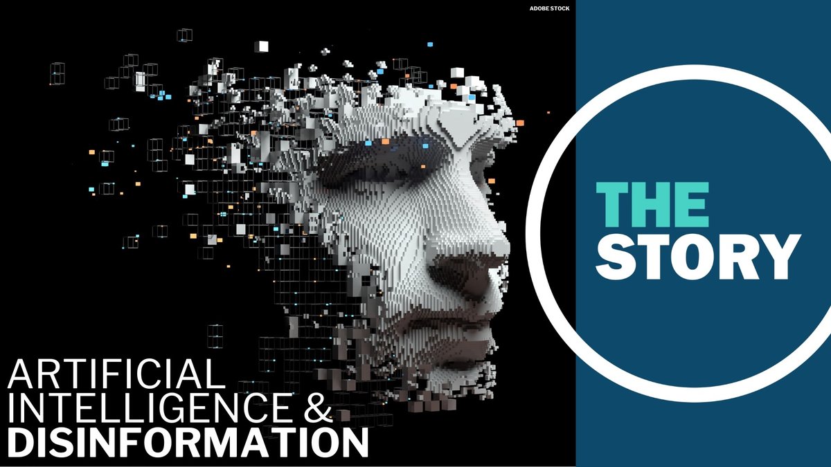 Disinformation Tactics: AI-Powered Propaganda and Deepfakes Evolving Threat