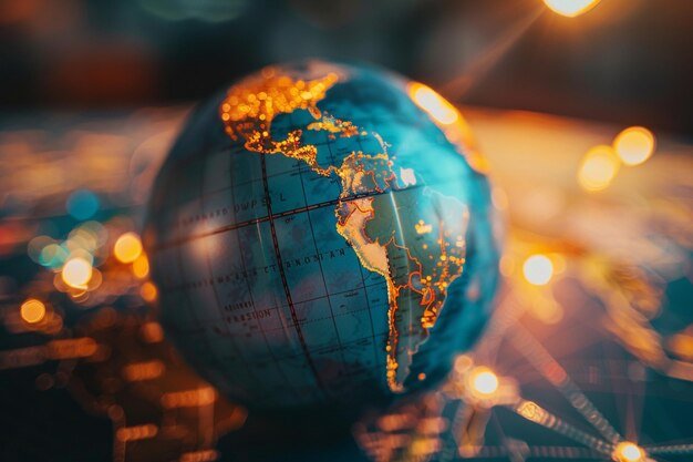 Impact of AI on Public Perception and Geopolitical Stability Fuels Mistrust