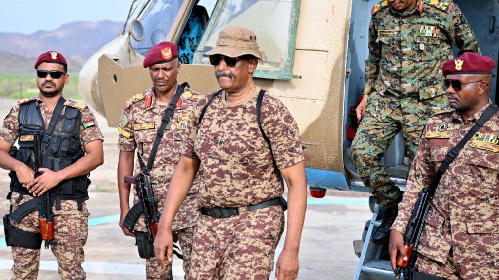 SAF AI Generated Sudan: The New Frontier of Conflict Information